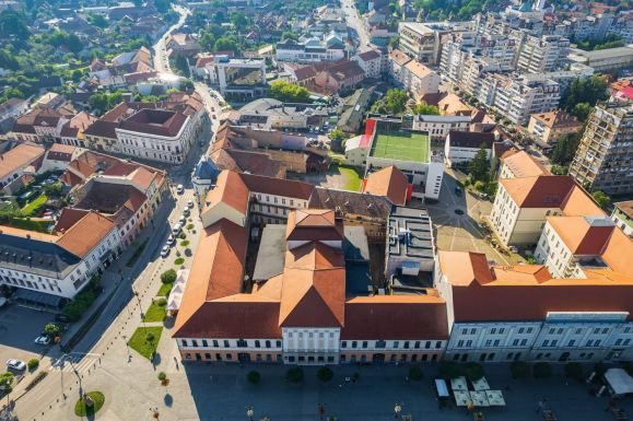 Vizsgáznak a nyolcadikosok