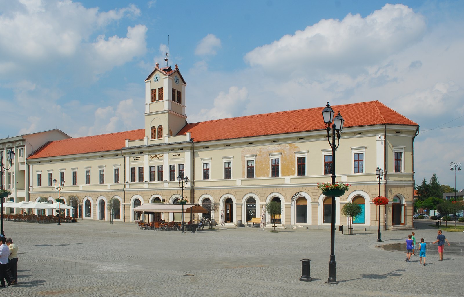 Tudományos játszóház készül a volt dohánygyár épületeiben