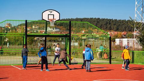 A vakációban is lehet sportolni
