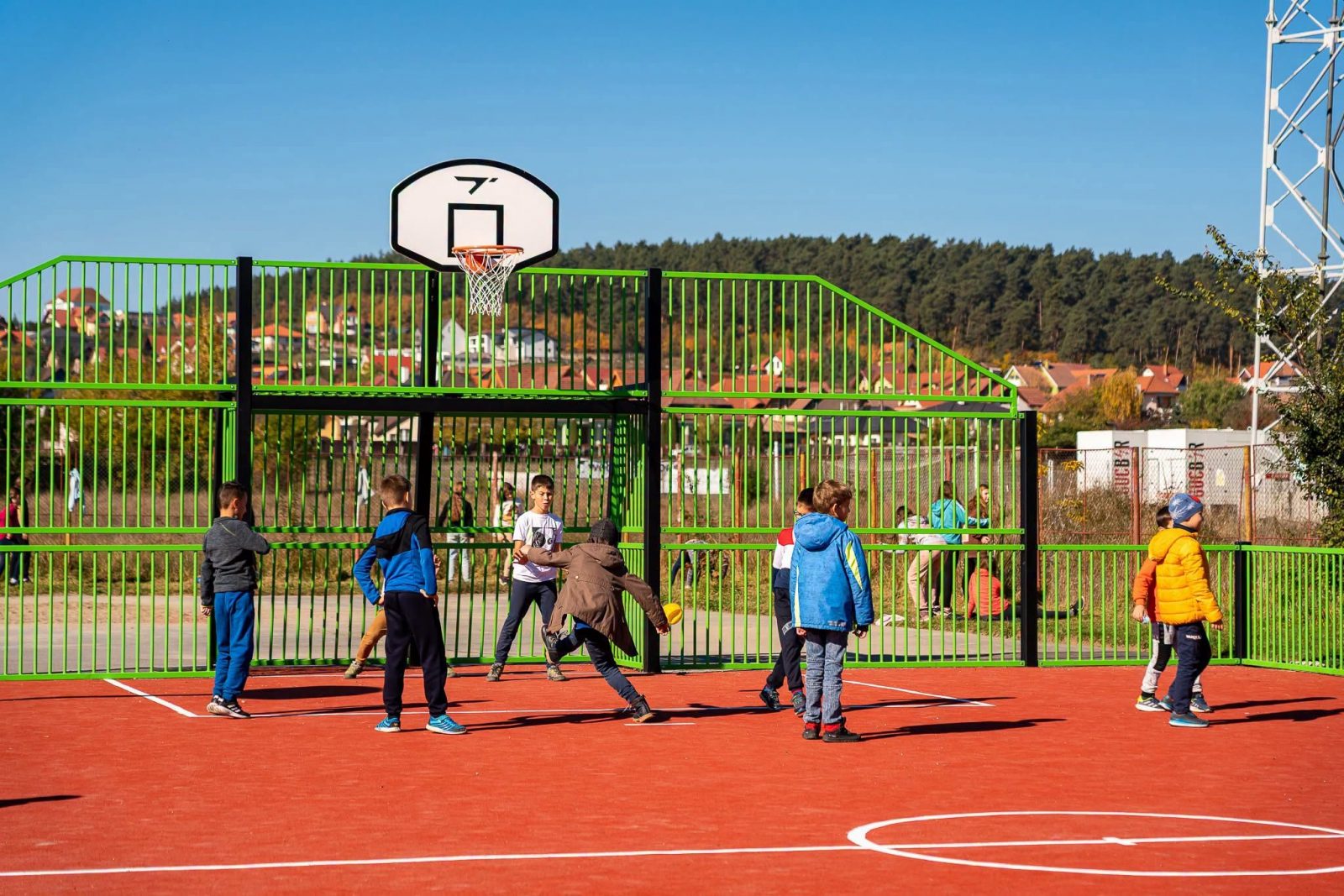 A vakációban is lehet sportolni