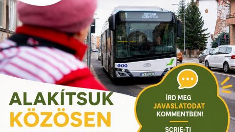 A Sepsiszentgyörgyön és a környéken közlekedő Sepsi Busz járatainak menetrendjét és útvonalait is módosíthatják szeptember 7-től.