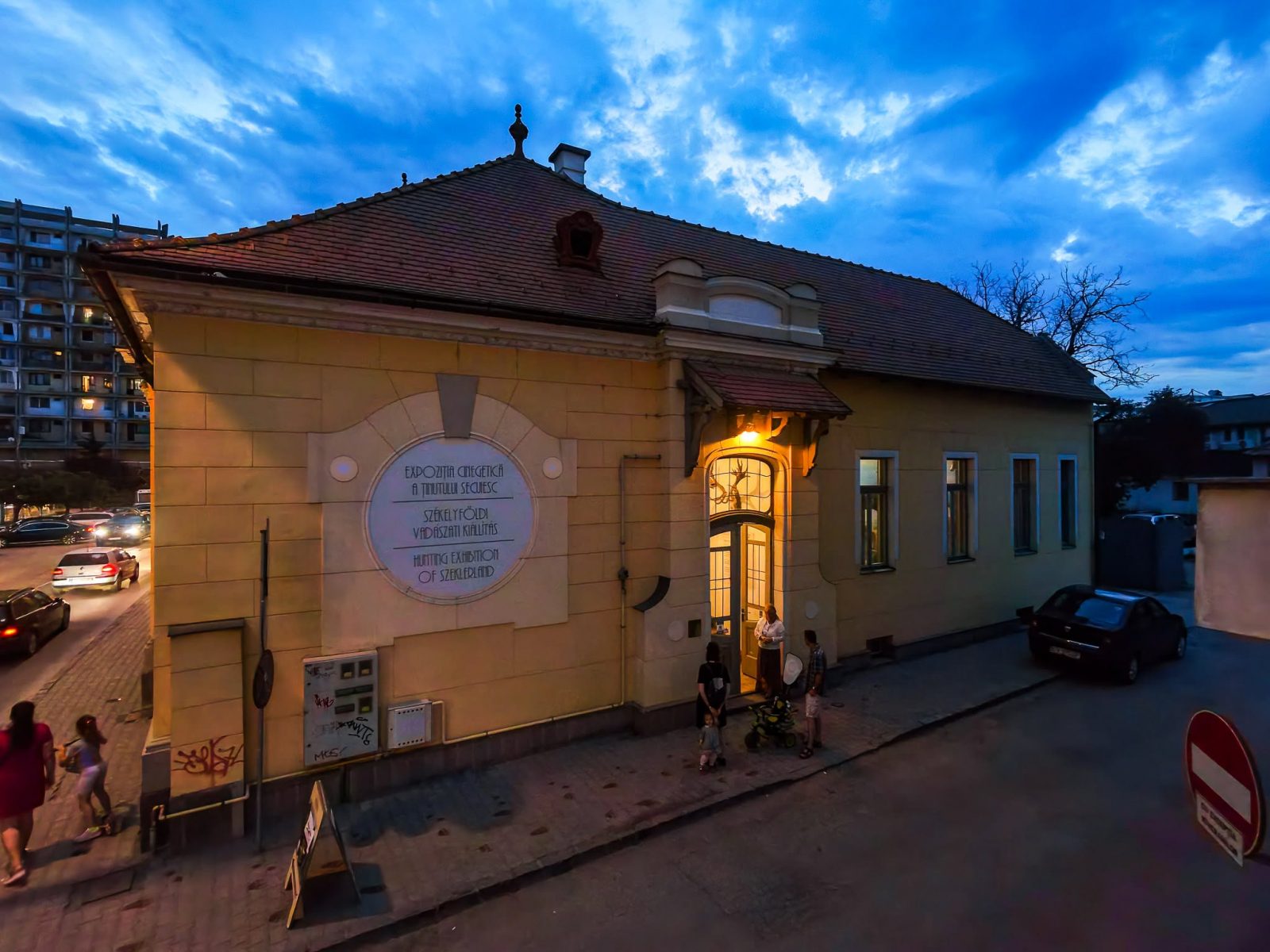 Múzeumi státuszt kapott  a Székelyföldi Vadászati Közgyűjtemény