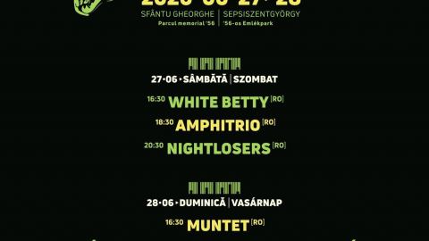 KÖZELEG A JUBILEUMI SEPSI JAZZ & BLUES FESZTIVÁL!