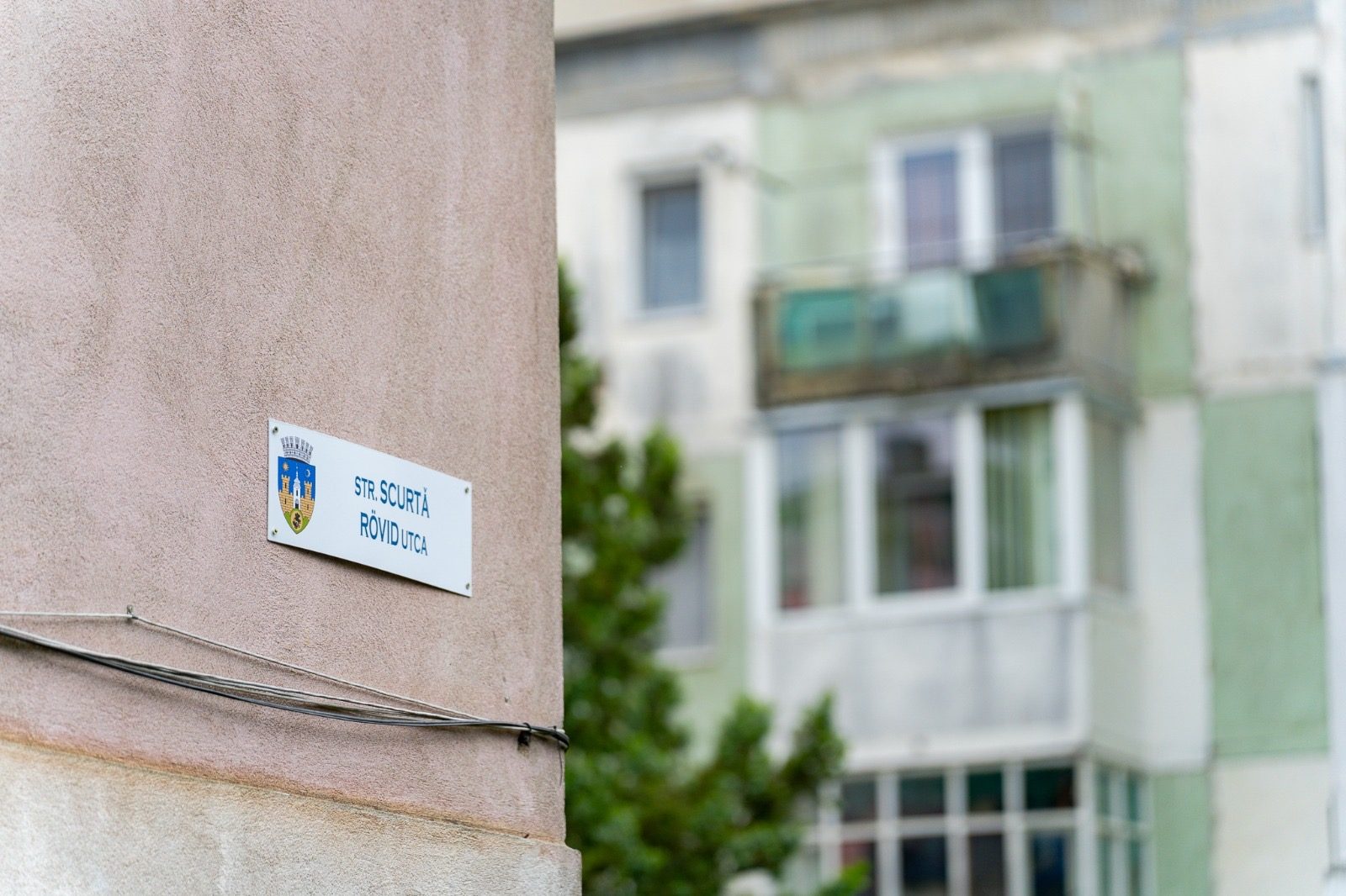 Sepsiszentgyörgyön le kell cserélni az összes utcanévtáblát egy jogerős bírósági döntés nyomán