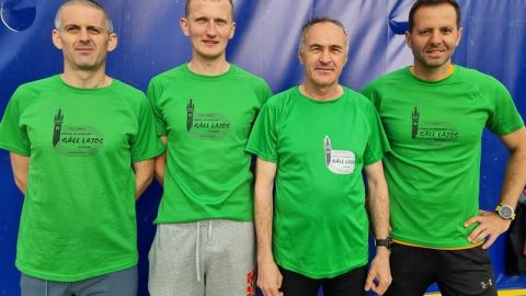 Fennállásának 35. évfordulóját ünnepli a sepsiszentgyörgyi Gáll Lajos Futókör.