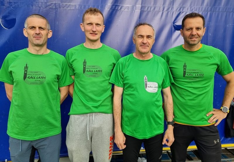 Fennállásának 35. évfordulóját ünnepli a sepsiszentgyörgyi Gáll Lajos Futókör.