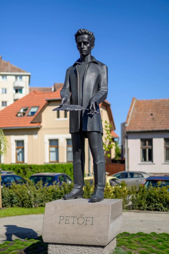 Ünnepi esemény Petőfiért