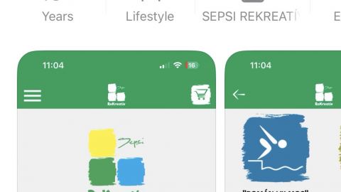 Egy alkalmazásban a sepsiszentgyörgyi szabadidős lehetőségek
