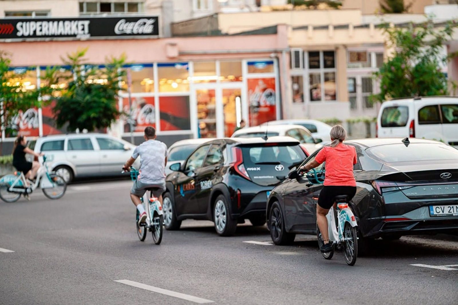 Több mint 138 ezerszer használták a Sepsi Bike kerékpárjait