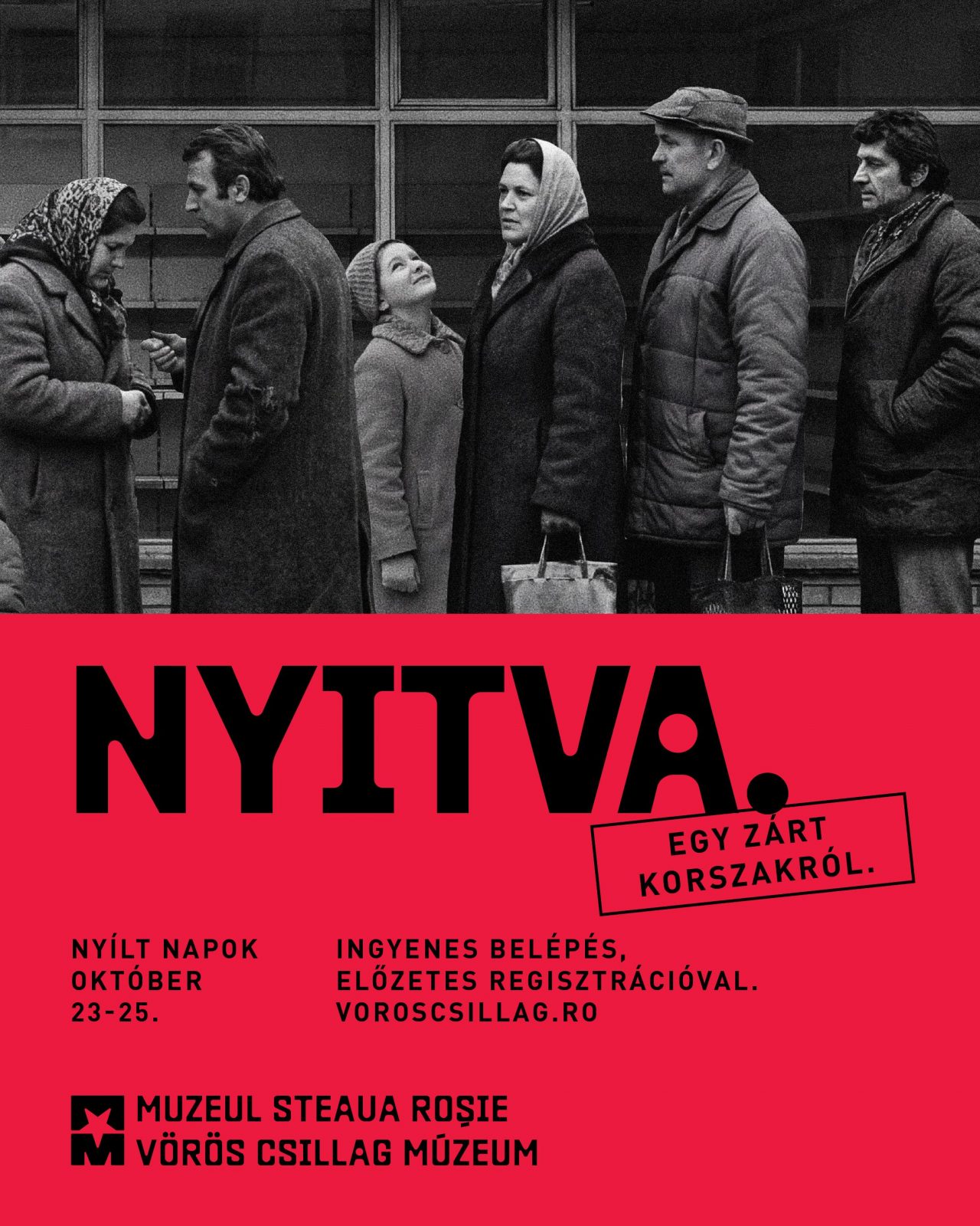 Felavatják a sepsiszentgyörgyi  Vörös Csillag Kommunizmus Múzeumot