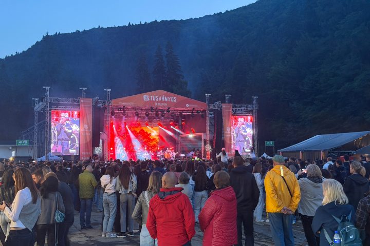 Horváth Tamás koncert a Tusványoson