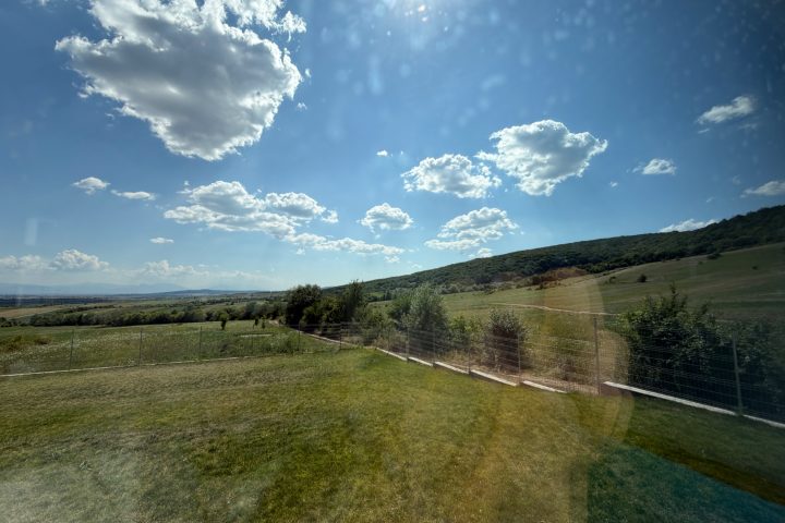 Strandolás Zalánban, a Villa Ambitionben