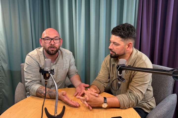 Doci Lóri és Kovács Gábor, GasztroBalhé podcast