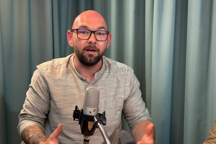 Doci Lóri és Kovács Gábor, GasztroBalhé podcast