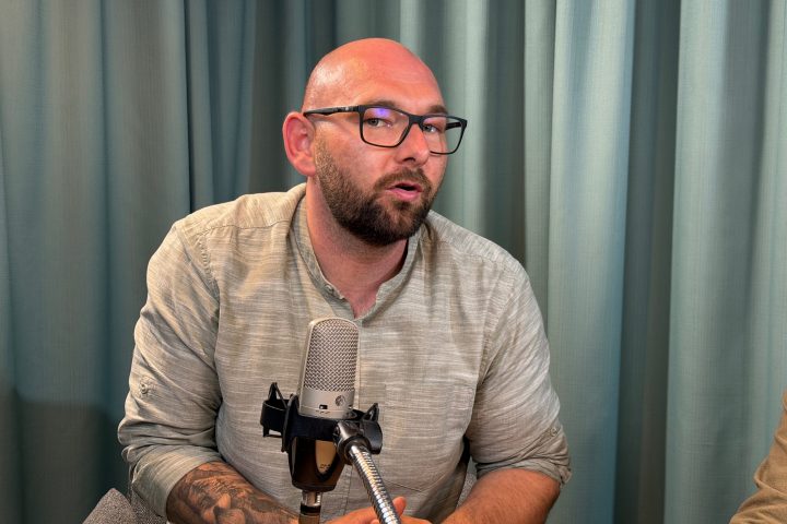Doci Lóri és Kovács Gábor, GasztroBalhé podcast