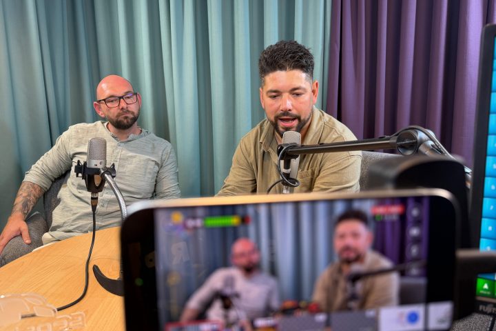 Doci Lóri és Kovács Gábor, GasztroBalhé podcast
