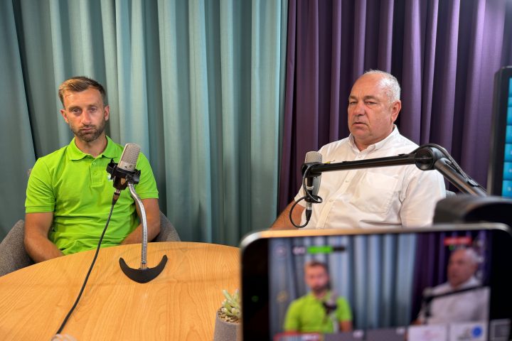 Mánya Szabolcs és Dénes Sándor, Sepsi-SIC FUTSAL