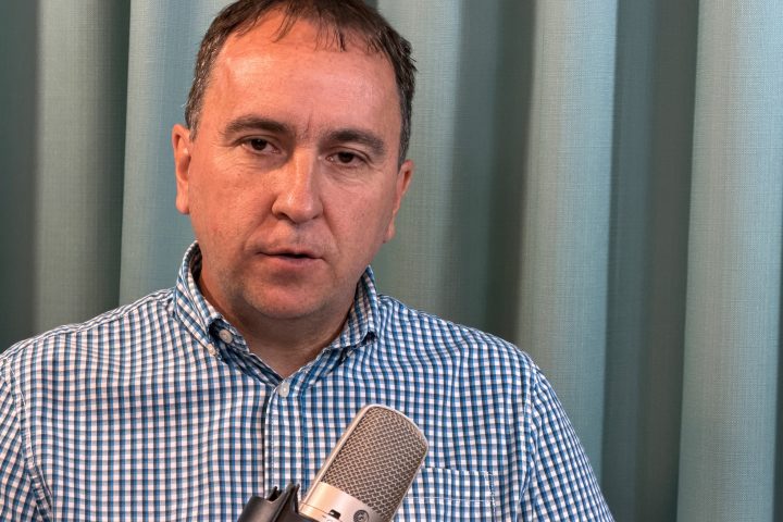Miklós Ervin, Háromszéki Ágyúsok