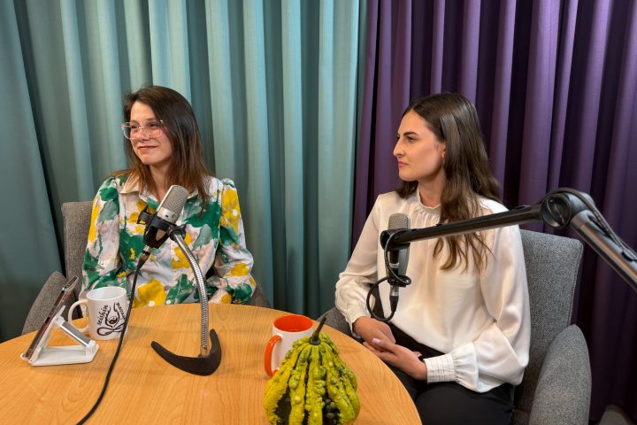 A VidicaLaw csapat egy része, JogÁszok podcast