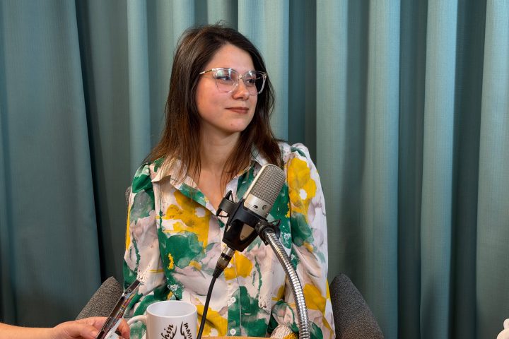 A VidicaLaw csapat egy része, JogÁszok podcast
