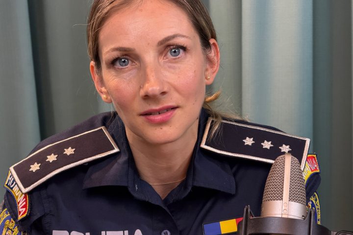 Nicoleta Tolvaj, Rendőrségi beszámoló