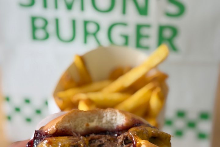 Simon’s Burger megnyitó Kolozsváron – 1. kép