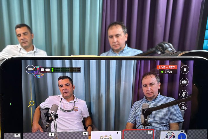 Huba és Ervin, Háromszéki Ágyúsok, Erste Liga