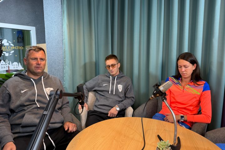 A Sportiskola edzői és versenyzői