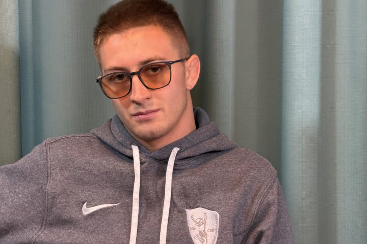 A Sportiskola edzői és versenyzői