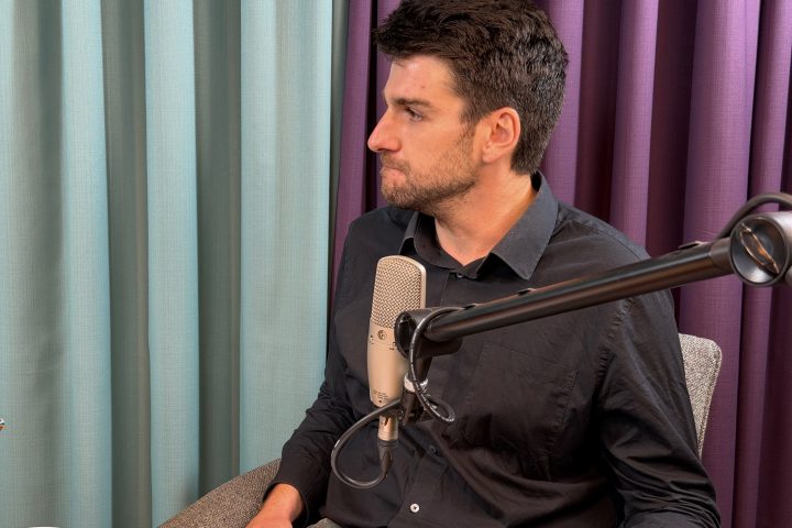 Kádár Etelle és Tilla, Pályázati podcast