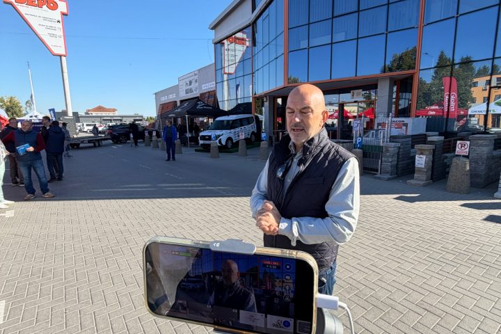 Boér Lehel és Porkoláb Örs, Depo, 25 év