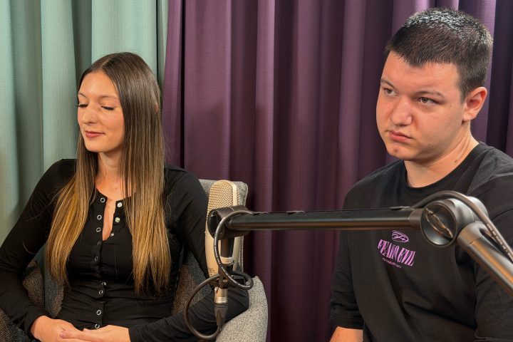 Az árkosi szüreti bál szervezői