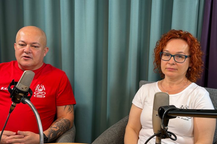 Bágyok Karcsi és Istók Jutka, Seishin masszázs