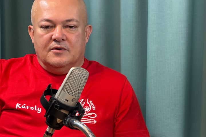 Bágyok Karcsi és Istók Jutka, Seishin masszázs