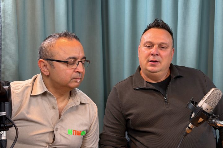 TurboG, Bartos Boti és Bíró Sándor, Panorama bulik
